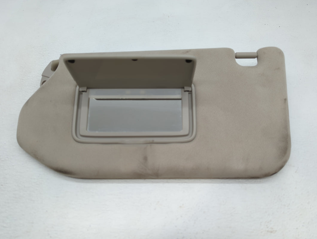 2019-2020 Infiniti Qx60 Sun Visor Shade Replacement Driver Left Mirror Fits 2019 2020 OEM Used Auto Parts