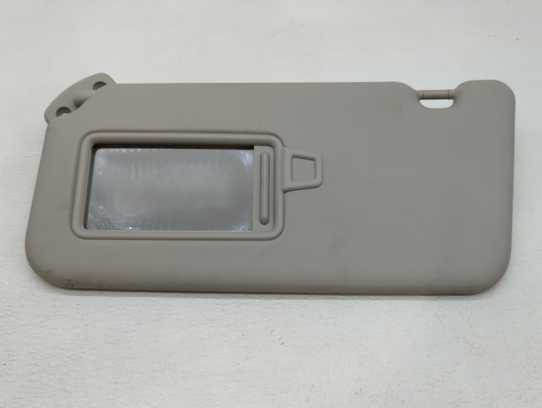 2020-2021 Kia Soul Sun Visor Shade Replacement Driver Left Mirror Fits Fits 2020 2021 OEM Used Auto Parts