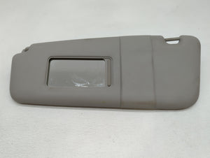 2008-2010 Bmw 528i Sun Visor Shade Replacement Driver Left Mirror Fits 2004 2005 2006 2007 2008 2009 2010 OEM Used Auto Parts