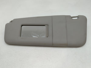 2008-2010 Bmw 528i Sun Visor Shade Replacement Passenger Right Mirror Fits Fits 2004 2005 2006 2007 2008 2009 2010 OEM Used Auto Parts