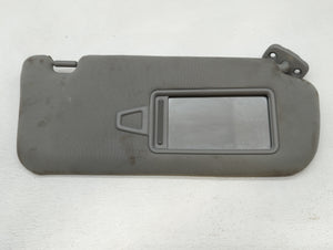 2011-2015 Kia Sorento Sun Visor Shade Replacement Passenger Right Mirror Fits Fits 2011 2012 2013 2014 2015 OEM Used Auto Parts