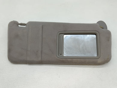 2007-2011 Toyota Camry Sun Visor Shade Replacement Passenger Right Mirror Fits 2007 2008 2009 2010 2011 OEM Used Auto Parts