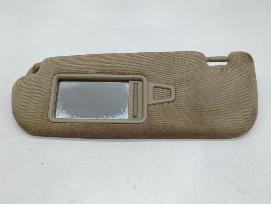 2011-2016 Kia Optima Sun Visor Shade Replacement Driver Left Mirror Fits 2011 2012 2013 2014 2015 2016 OEM Used Auto Parts