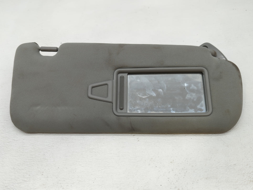 2011-2015 Kia Sorento Sun Visor Shade Replacement Passenger Right Mirror Fits 2011 2012 2013 2014 2015 OEM Used Auto Parts