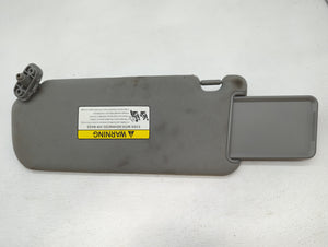 2011-2015 Kia Sorento Sun Visor Shade Replacement Passenger Right Mirror Fits 2011 2012 2013 2014 2015 OEM Used Auto Parts