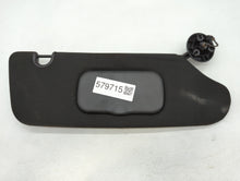 2018 Dodge Caravan Sun Visor Shade Replacement Passenger Right Mirror Fits 2011 2012 2013 2014 2015 2016 2017 2019 2020 OEM Used Auto Parts