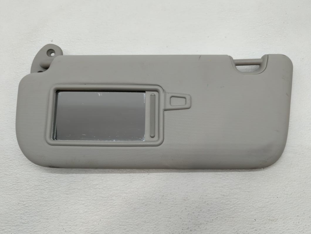 2014-2019 Kia Soul Sun Visor Shade Replacement Driver Left Mirror Fits Fits 2014 2015 2016 2017 2018 2019 OEM Used Auto Parts