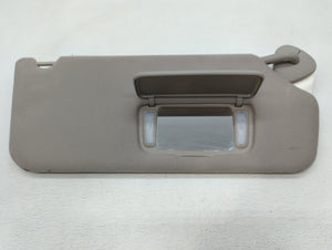 2011-2014 Toyota Sienna Sun Visor Shade Replacement Passenger Right Mirror Fits 2011 2012 2013 2014 OEM Used Auto Parts