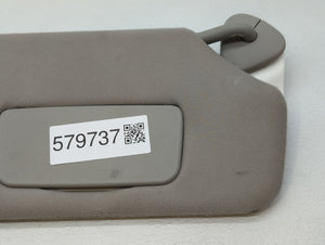 2011-2014 Toyota Sienna Sun Visor Shade Replacement Passenger Right Mirror Fits 2011 2012 2013 2014 OEM Used Auto Parts