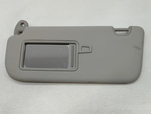 2014-2019 Kia Soul Sun Visor Shade Replacement Passenger Right Mirror Fits Fits 2014 2015 2016 2017 2018 2019 OEM Used Auto Parts