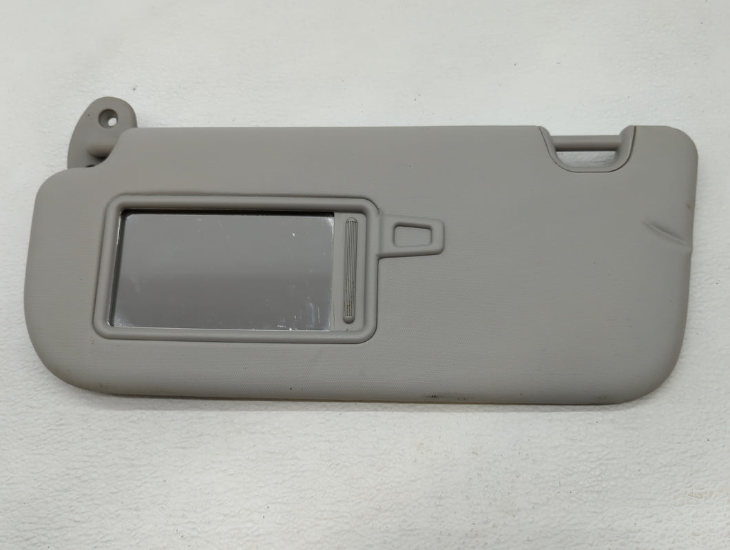 2014-2019 Kia Soul Sun Visor Shade Replacement Passenger Right Mirror Fits Fits 2014 2015 2016 2017 2018 2019 OEM Used Auto Parts