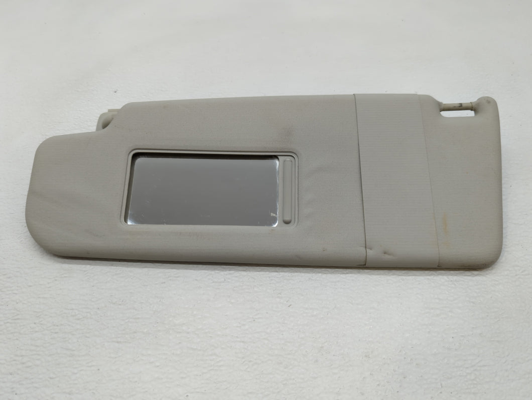 2011-2018 Volkswagen Jetta Sun Visor Shade Replacement Driver Left Mirror Fits 2011 2012 2013 2014 2015 2016 2017 2018 OEM Used Auto Parts