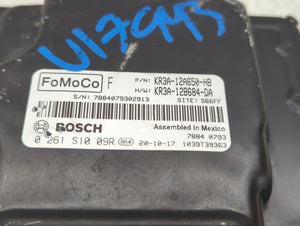 2019-2022 Ford Mustang PCM Engine Control Computer ECU ECM PCU OEM P/N:KR3A-12B684-DA KR3A-12A650-HB Fits Fits 2019 2020 2021 2022 OEM Used Auto Parts