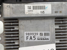 2020 Nissan Pathfinder PCM Engine Control Computer ECU ECM PCU OEM P/N:BED40D-300 A1 NEC046-667 Fits OEM Used Auto Parts