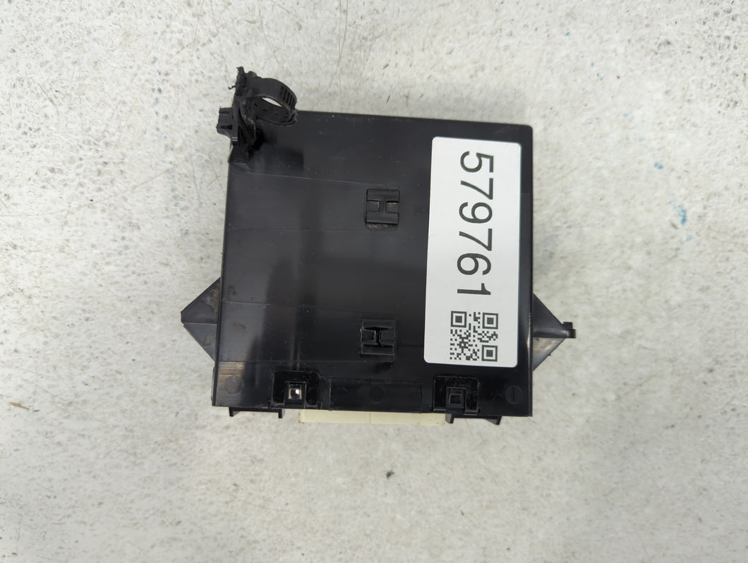 2015 Subaru Legacy PCM Engine Control Computer ECU ECM PCU OEM P/N:TN177800-3952 Fits OEM Used Auto Parts