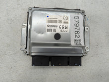 2013-2015 Nissan Sentra PCM Engine Control Computer ECU ECM PCU OEM P/N:NEC011-673 Fits Fits 2013 2014 2015 OEM Used Auto Parts