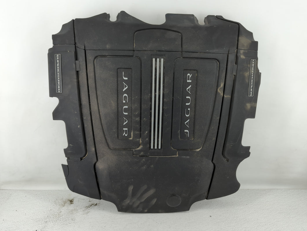 2017 Jaguar Xf Engine Cover