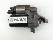 2009-2013 Audi A4 Car Starter Motor Solenoid OEM P/N:0 001 107 508 Fits 2009 2010 2011 2012 2013 2014 2015 2016 2017 OEM Used Auto Parts