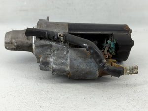 2015 Mercedes-Benz Glk350 Car Starter Motor Solenoid OEM P/N:A 276 906 24 00 Fits OEM Used Auto Parts