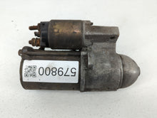 2006-2009 Audi A3 Car Starter Motor Solenoid OEM Fits 2004 2005 2006 2007 2008 2009 2012 2013 2014 2015 2016 2017 2018 OEM Used Auto Parts