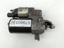 2009-2013 Audi A4 Car Starter Motor Solenoid OEM P/N:06H 911 021 A Fits 2009 2010 2011 2012 2013 2014 2015 2016 2017 OEM Used Auto Parts