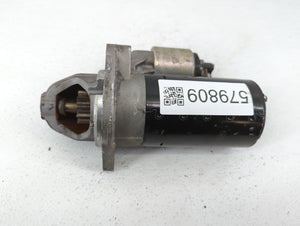 2014-2018 Bmw 320i Car Starter Motor Solenoid OEM P/N:0 001 147 425 Fits 2012 2013 2014 2015 2016 2017 2018 OEM Used Auto Parts