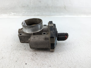 2012-2015 Chevrolet Equinox Throttle Body P/N:12632101CA Fits 2012 2013 2014 2015 OEM Used Auto Parts