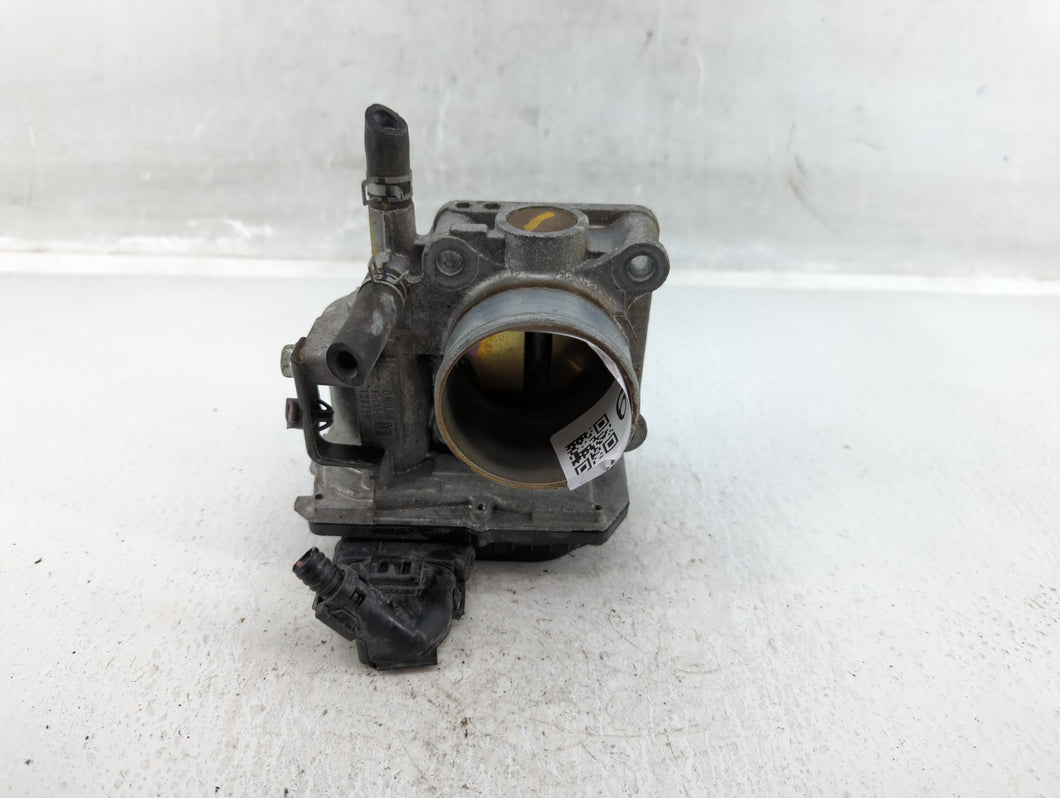 2016-2022 Honda Civic Throttle Body P/N:GMH1A M170512 Fits 2016 2017 2018 2019 2020 2021 2022 OEM Used Auto Parts