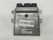 2012-2013 Nissan Maxima PCM Engine Control Computer ECU ECM PCU OEM P/N:A56-J06 Fits Fits 2012 2013 OEM Used Auto Parts