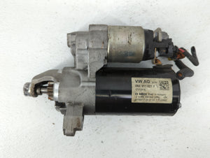 2014-2017 Audi Q5 Car Starter Motor Solenoid OEM P/N:06E 911 021 F Fits 2014 2015 2016 2017 OEM Used Auto Parts