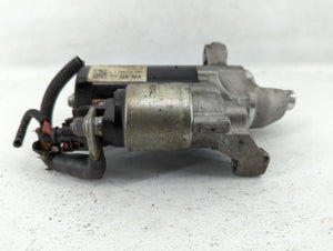 2014-2017 Audi Q5 Car Starter Motor Solenoid OEM P/N:06E 911 021 F Fits 2014 2015 2016 2017 OEM Used Auto Parts