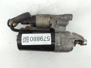 2014-2017 Audi Q5 Car Starter Motor Solenoid OEM P/N:06E 911 021 F Fits 2014 2015 2016 2017 OEM Used Auto Parts