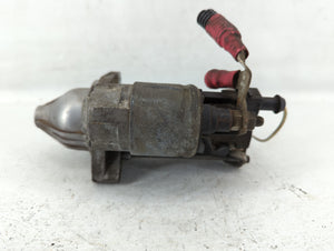 2011-2013 Bmw 328i Car Starter Motor Solenoid OEM P/N:7 616 500 -01 Fits 2011 2012 2013 2014 2015 2016 OEM Used Auto Parts