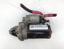 2014-2018 Bmw 320i Car Starter Motor Solenoid OEM P/N:0 001 147 425 Fits 2012 2013 2014 2015 2016 2017 2018 OEM Used Auto Parts