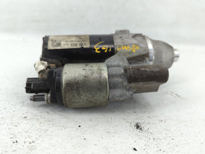 2013-2017 Audi Q5 Car Starter Motor Solenoid OEM P/N:06H 911 021 E Fits 2009 2010 2011 2012 2013 2014 2015 2016 2017 OEM Used Auto Parts