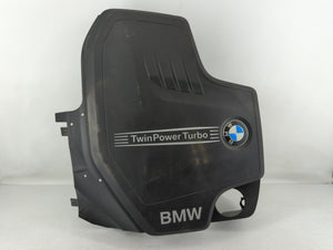 2015 Bmw 328i Engine Cover