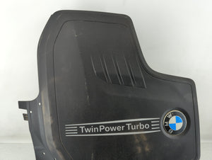 2015 Bmw 328i Engine Cover