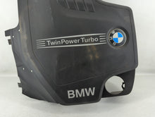 2015 Bmw 328i Engine Cover