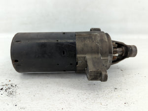 2014-2016 Audi A4 Car Starter Motor Solenoid OEM Fits 2014 2015 2016 2017 OEM Used Auto Parts