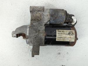 2013-2017 Audi Q5 Car Starter Motor Solenoid OEM P/N:06H 911 021 A Fits 2009 2010 2011 2012 2013 2014 2015 2016 2017 OEM Used Auto Parts