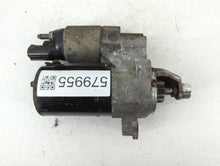 2014-2016 Audi A4 Car Starter Motor Solenoid OEM P/N:06H 911 021 E Fits 2014 2015 2016 2017 OEM Used Auto Parts