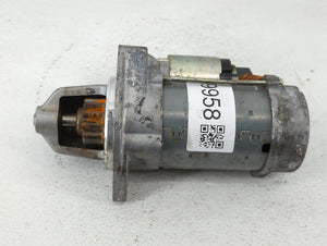 2014-2018 Bmw X5 Car Starter Motor Solenoid OEM P/N:428000-9130 7 631 558 Fits 2011 2012 2013 2014 2015 2016 2017 2018 2019 2020 OEM Used Auto Parts