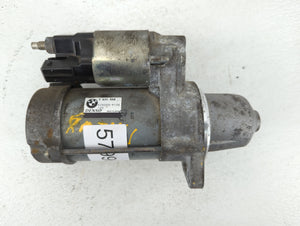 2011-2013 Bmw 535i Gt Car Starter Motor Solenoid OEM P/N:7631558 7631 558 Fits 2011 2012 2013 2014 2015 2016 2017 2018 OEM Used Auto Parts