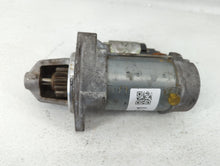 2011-2013 Bmw 535i Gt Car Starter Motor Solenoid OEM P/N:7631558 7631 558 Fits 2011 2012 2013 2014 2015 2016 2017 2018 OEM Used Auto Parts