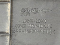 2017 Hyundai Elantra Engine Cover - Oemusedautoparts1.com