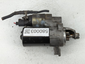 2009-2013 Audi A4 Car Starter Motor Solenoid OEM P/N:20110715 06H 911 021 A Fits 2009 2010 2011 2012 2013 2014 2015 2016 2017 OEM Used Auto Parts