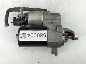 2009-2013 Audi A4 Car Starter Motor Solenoid OEM P/N:0 001 107 508 Fits 2009 2010 2011 2012 2013 2014 2015 2016 2017 OEM Used Auto Parts