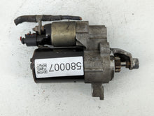 2009-2013 Audi A4 Car Starter Motor Solenoid OEM P/N:0001107450 Fits 2009 2010 2011 2012 2013 2014 2015 2016 2017 OEM Used Auto Parts