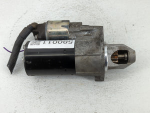 2010-2011 Mercedes-Benz E350 Car Starter Motor Solenoid OEM P/N:A0061515901 A 006 151 59 01 Fits OEM Used Auto Parts