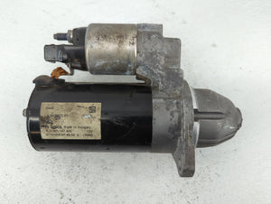 2013-2016 Bmw 328i Car Starter Motor Solenoid OEM P/N:0 001 147 425 Fits 2012 2013 2014 2015 2016 2017 2018 OEM Used Auto Parts